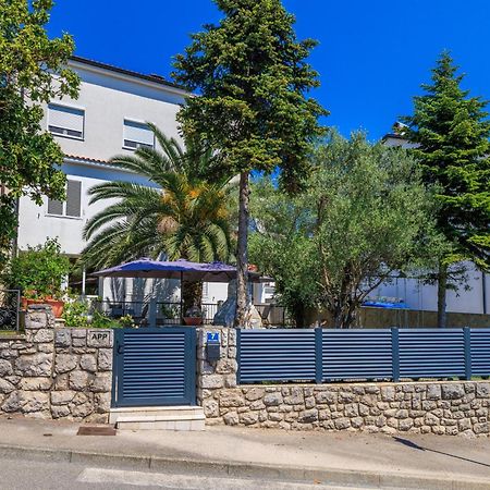 Apartment Andry 2 Crikvenica Dış mekan fotoğraf
