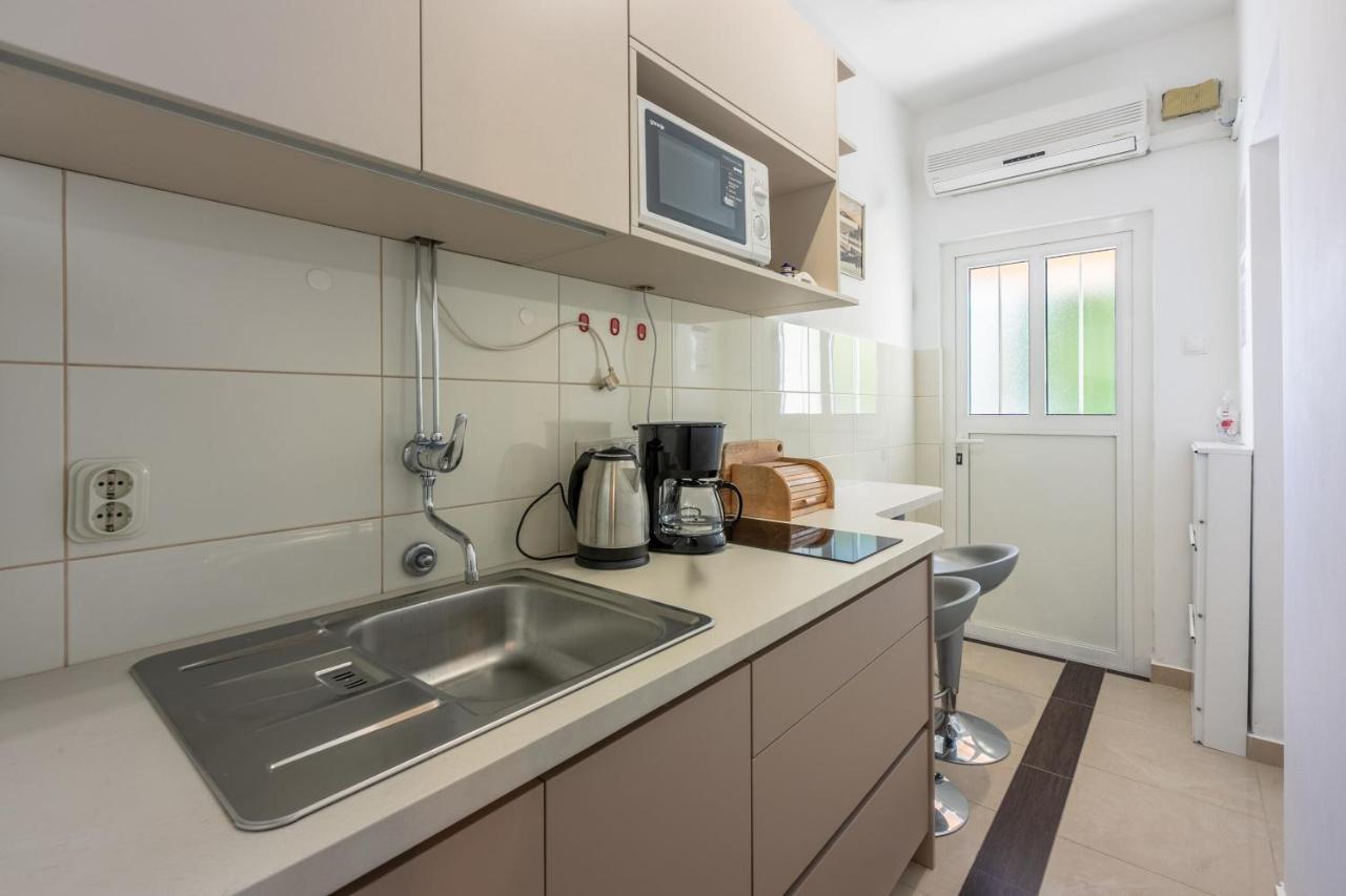 Apartment Andry 2 Crikvenica Dış mekan fotoğraf