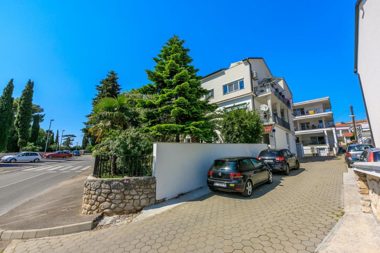Apartment Andry 2 Crikvenica Dış mekan fotoğraf