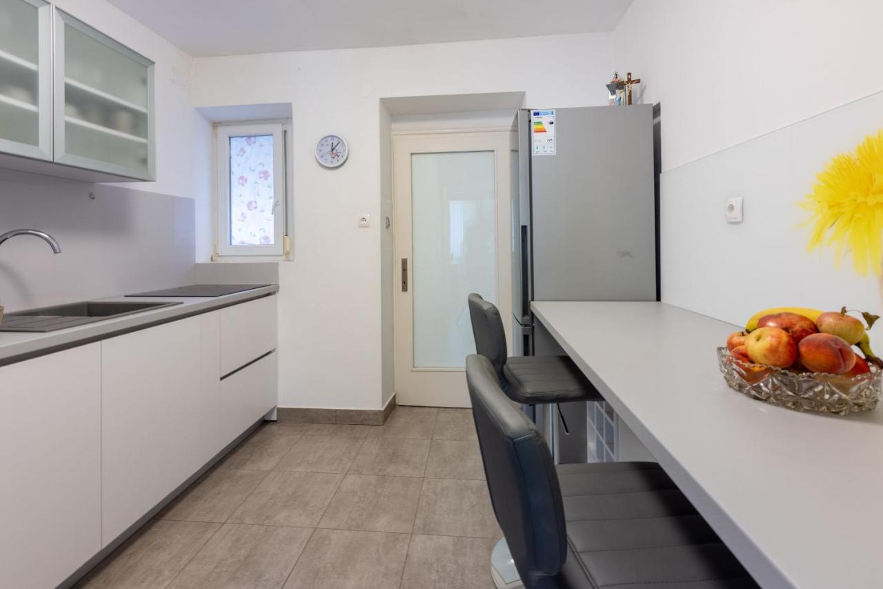 Apartment Andry 2 Crikvenica Dış mekan fotoğraf