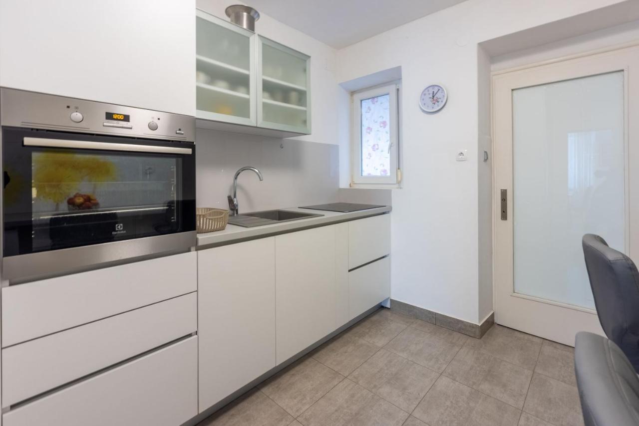 Apartment Andry 2 Crikvenica Dış mekan fotoğraf