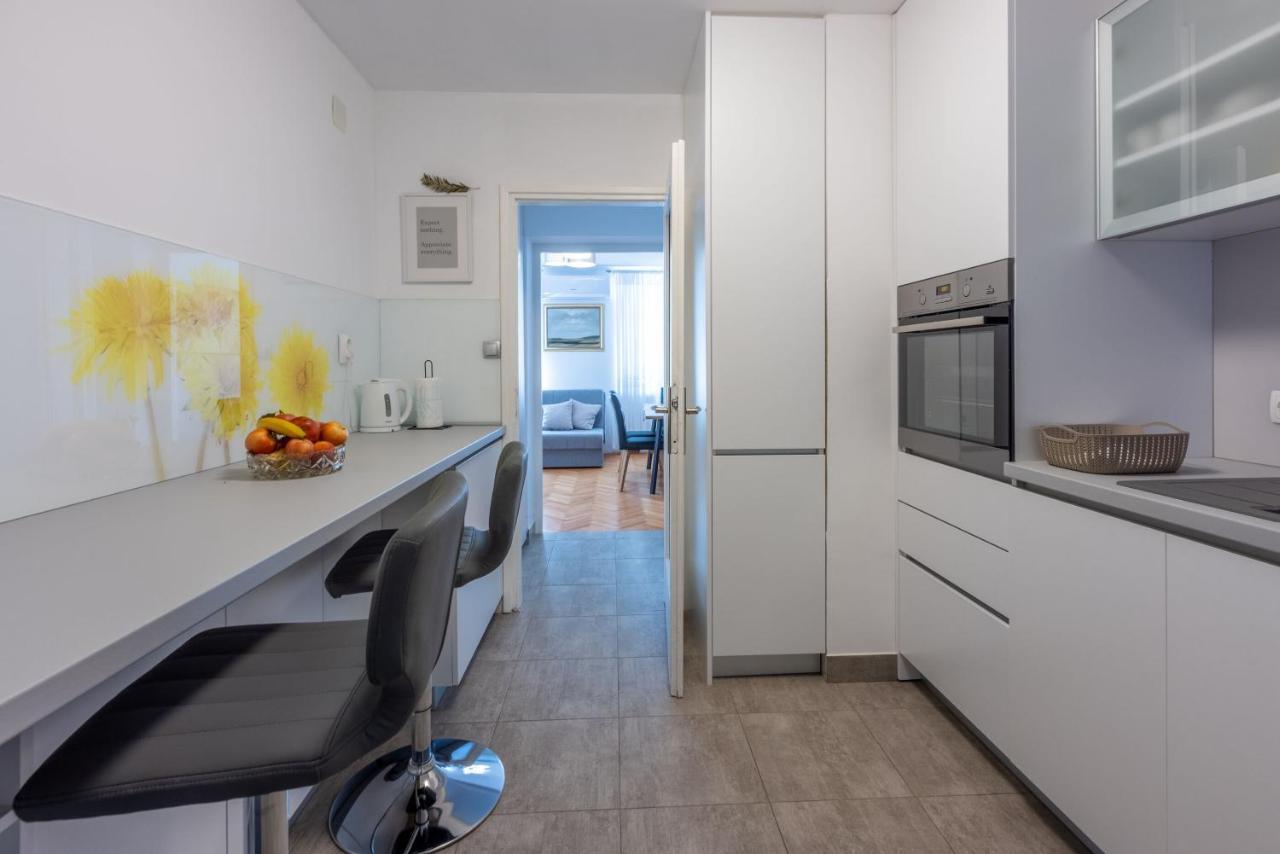 Apartment Andry 2 Crikvenica Dış mekan fotoğraf