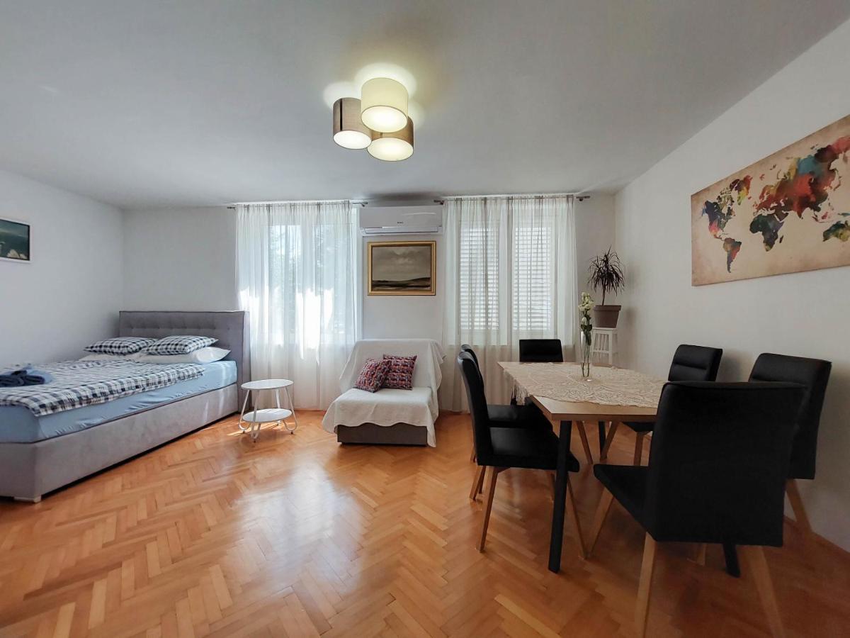 Apartment Andry 2 Crikvenica Dış mekan fotoğraf