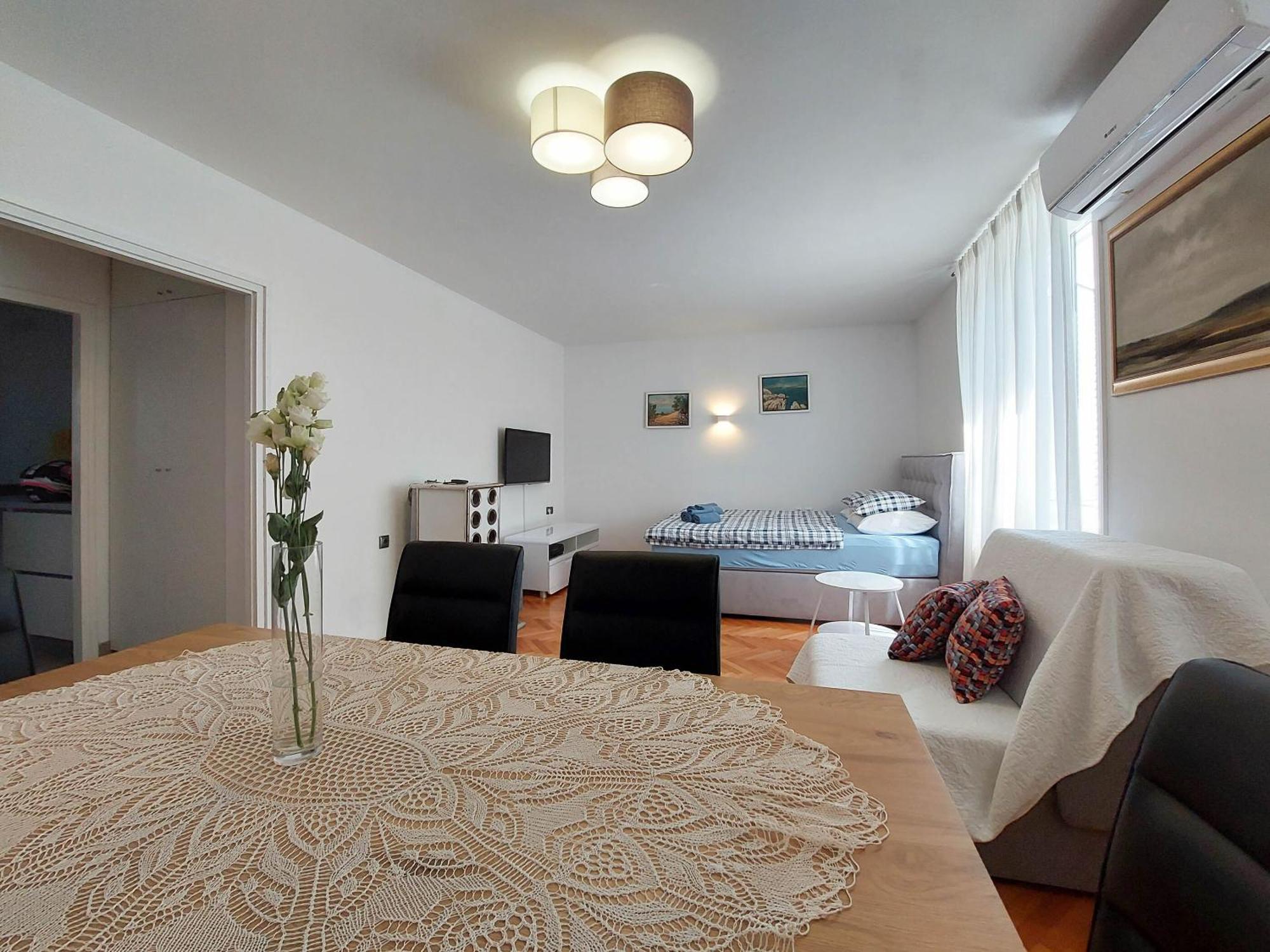 Apartment Andry 2 Crikvenica Dış mekan fotoğraf