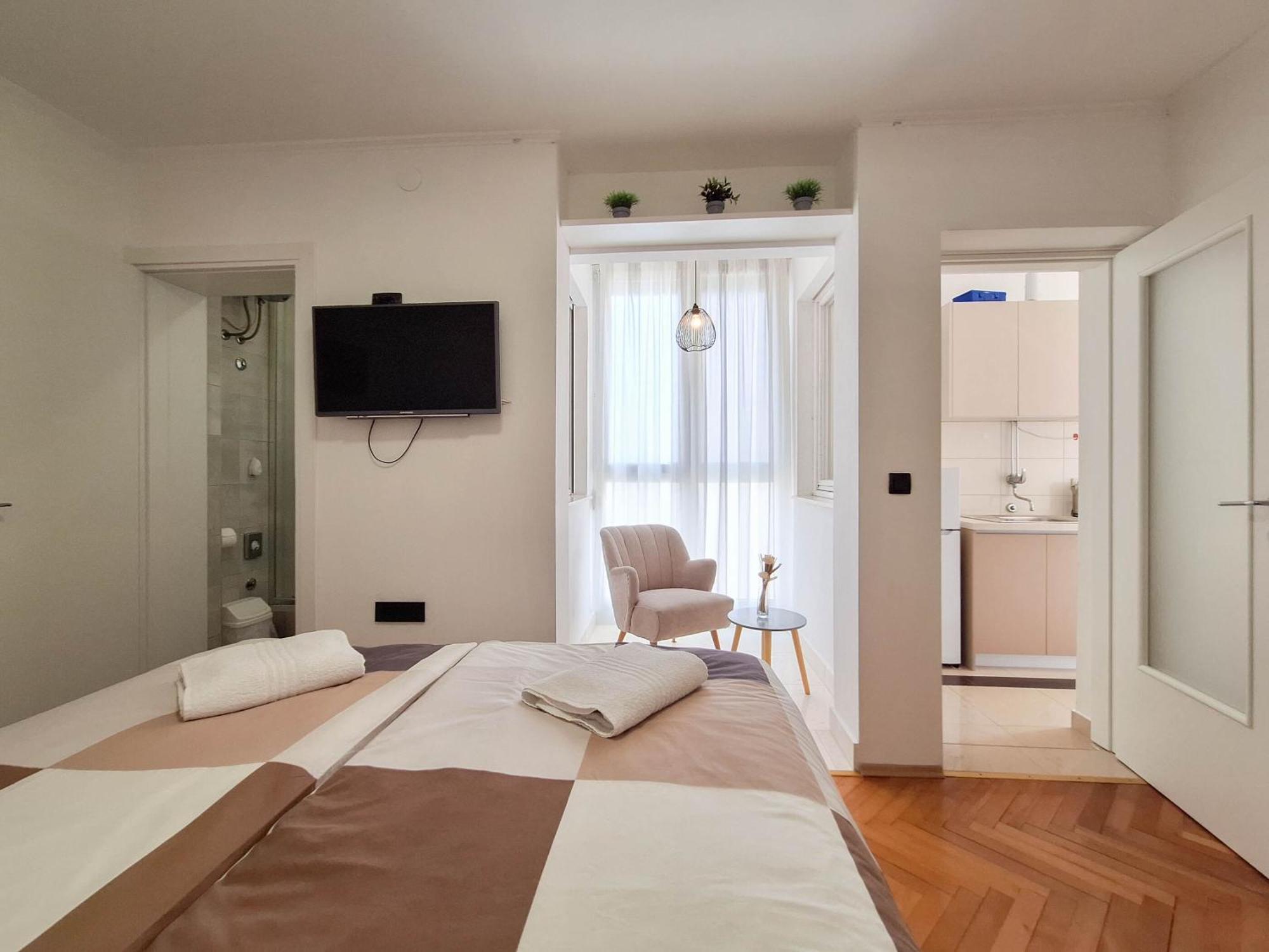Apartment Andry 2 Crikvenica Dış mekan fotoğraf
