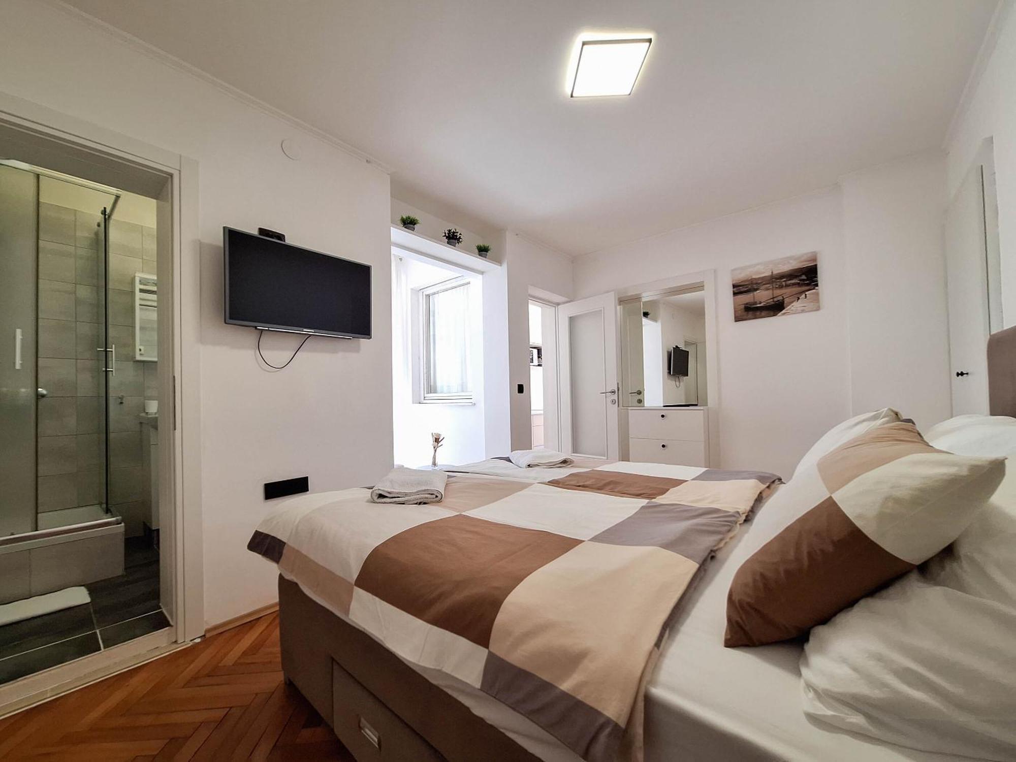 Apartment Andry 2 Crikvenica Dış mekan fotoğraf