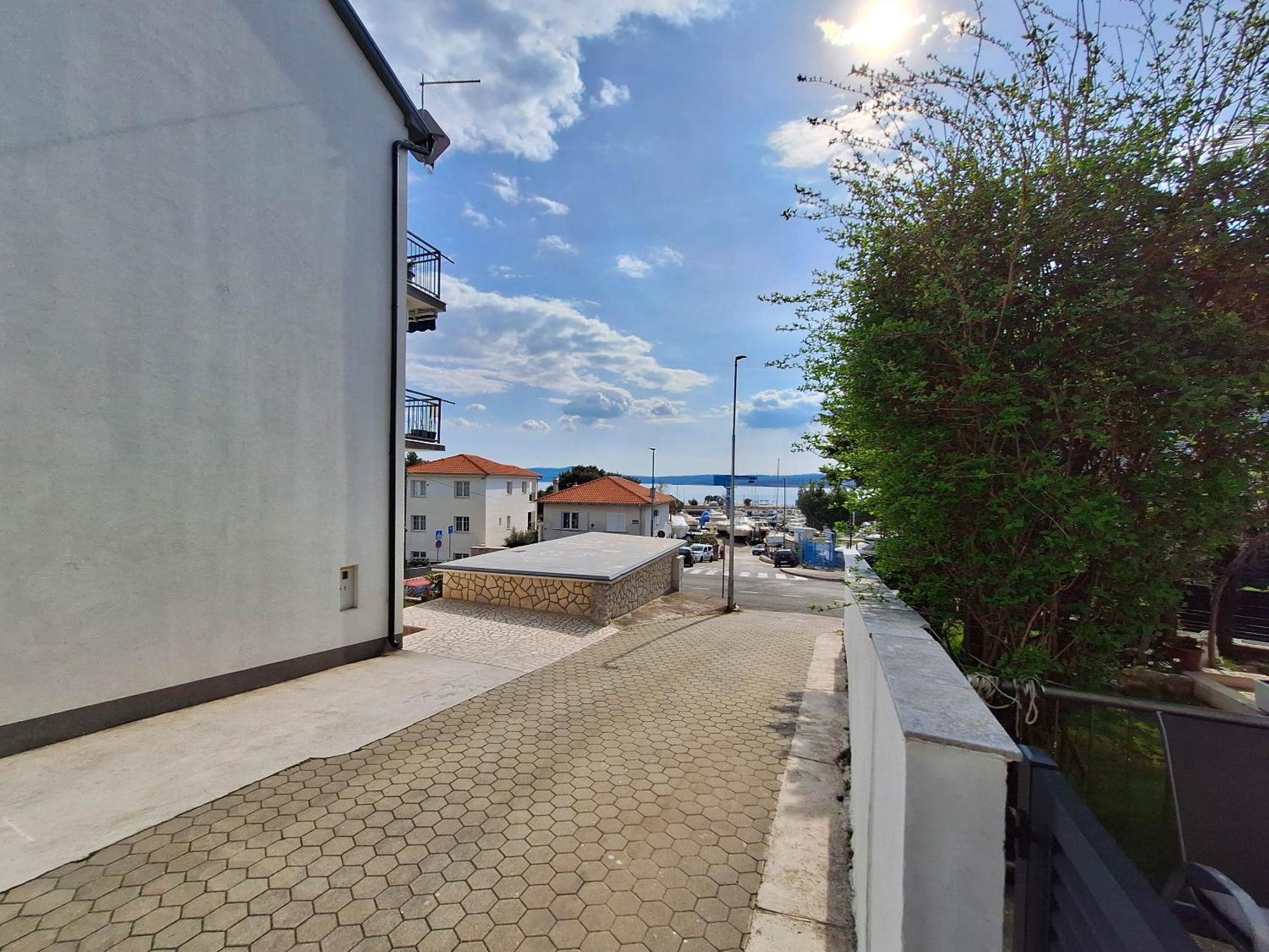 Apartment Andry 2 Crikvenica Dış mekan fotoğraf