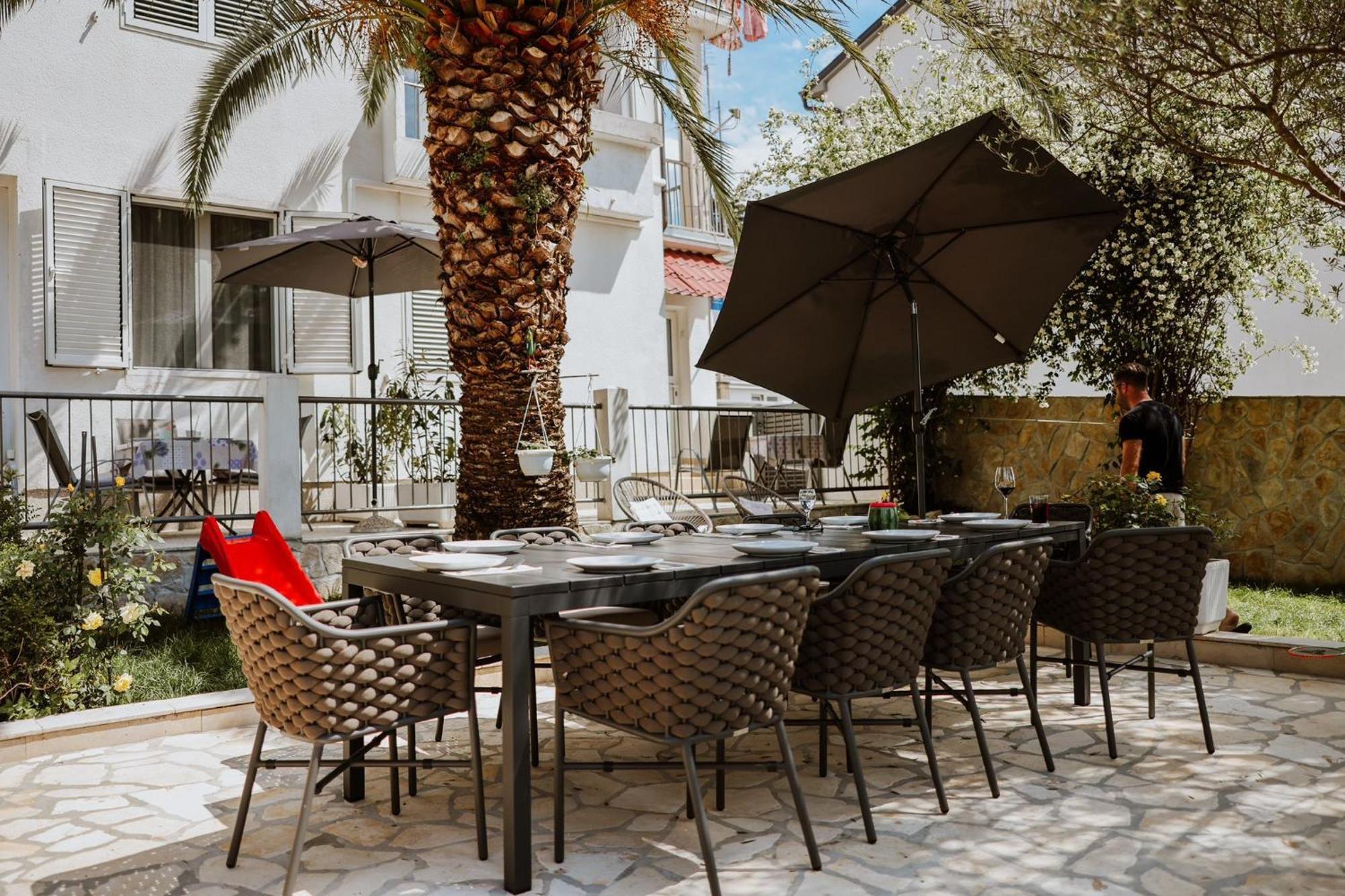 Apartment Andry 2 Crikvenica Dış mekan fotoğraf