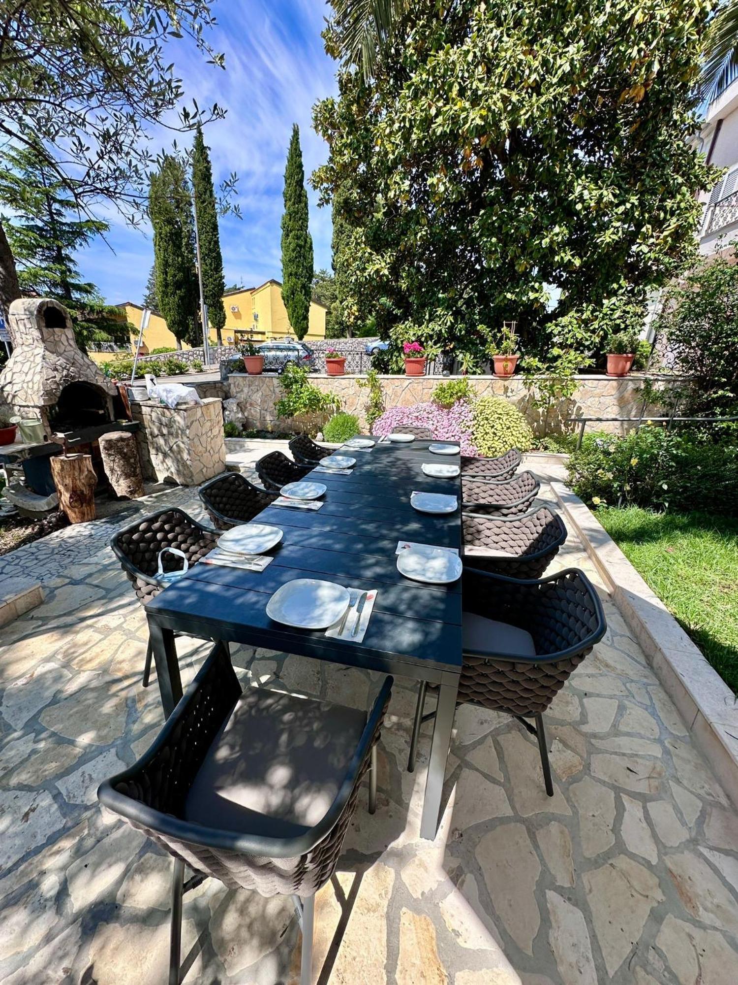 Apartment Andry 2 Crikvenica Dış mekan fotoğraf