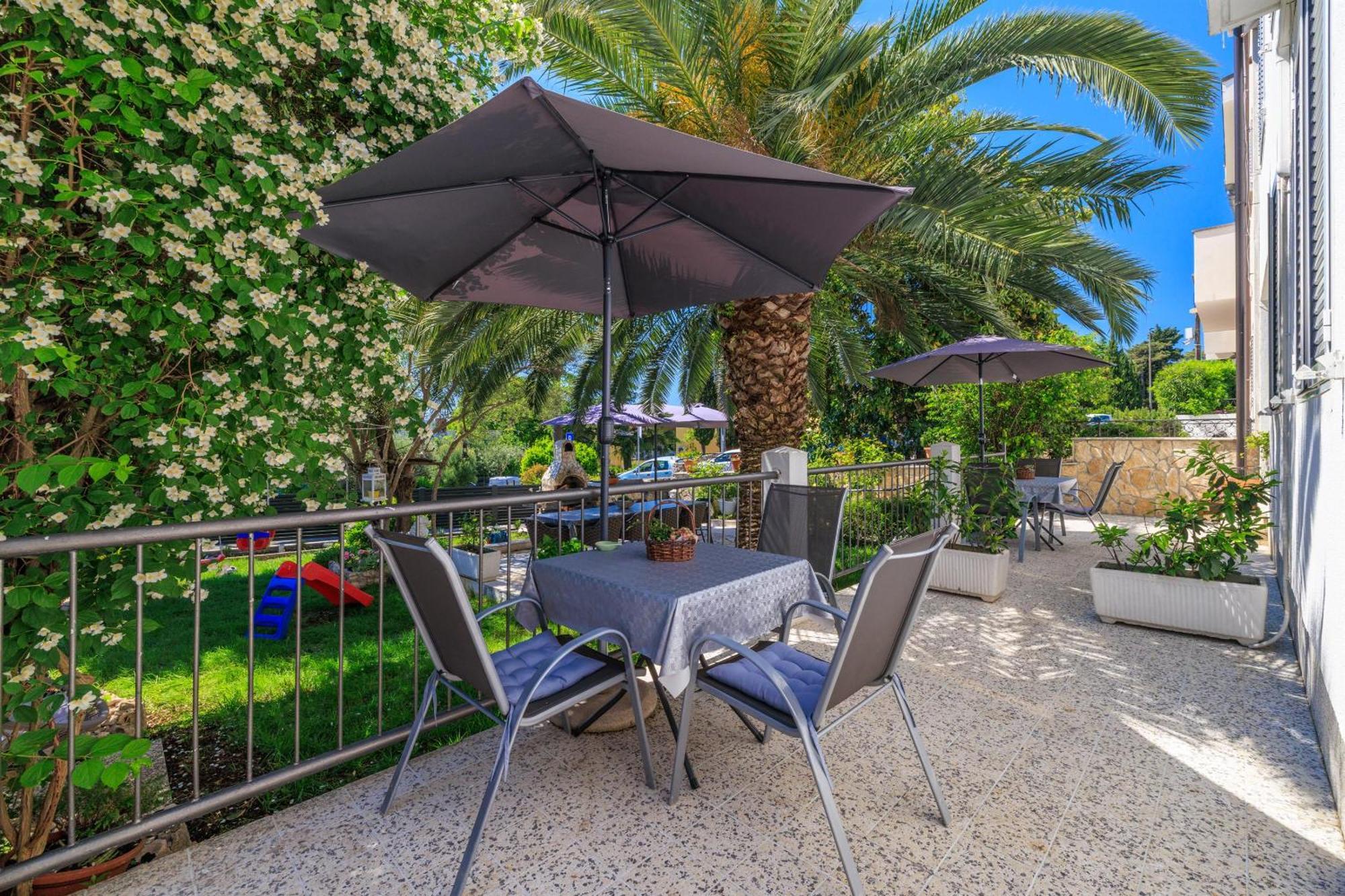Apartment Andry 2 Crikvenica Dış mekan fotoğraf