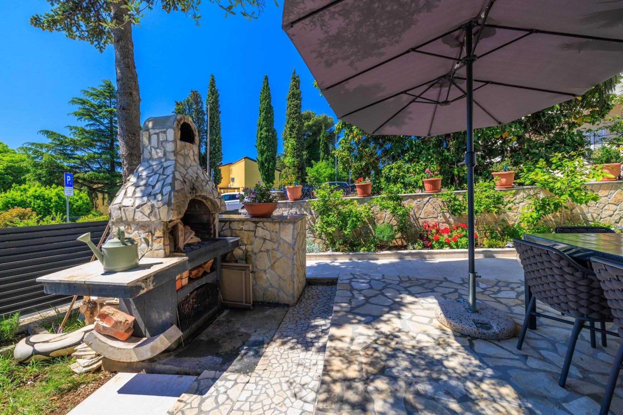 Apartment Andry 2 Crikvenica Dış mekan fotoğraf
