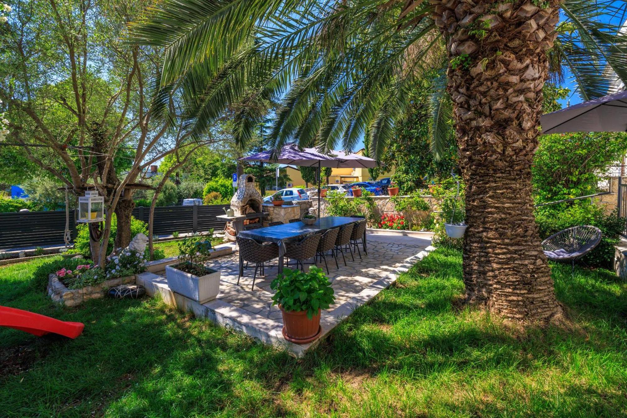 Apartment Andry 2 Crikvenica Dış mekan fotoğraf