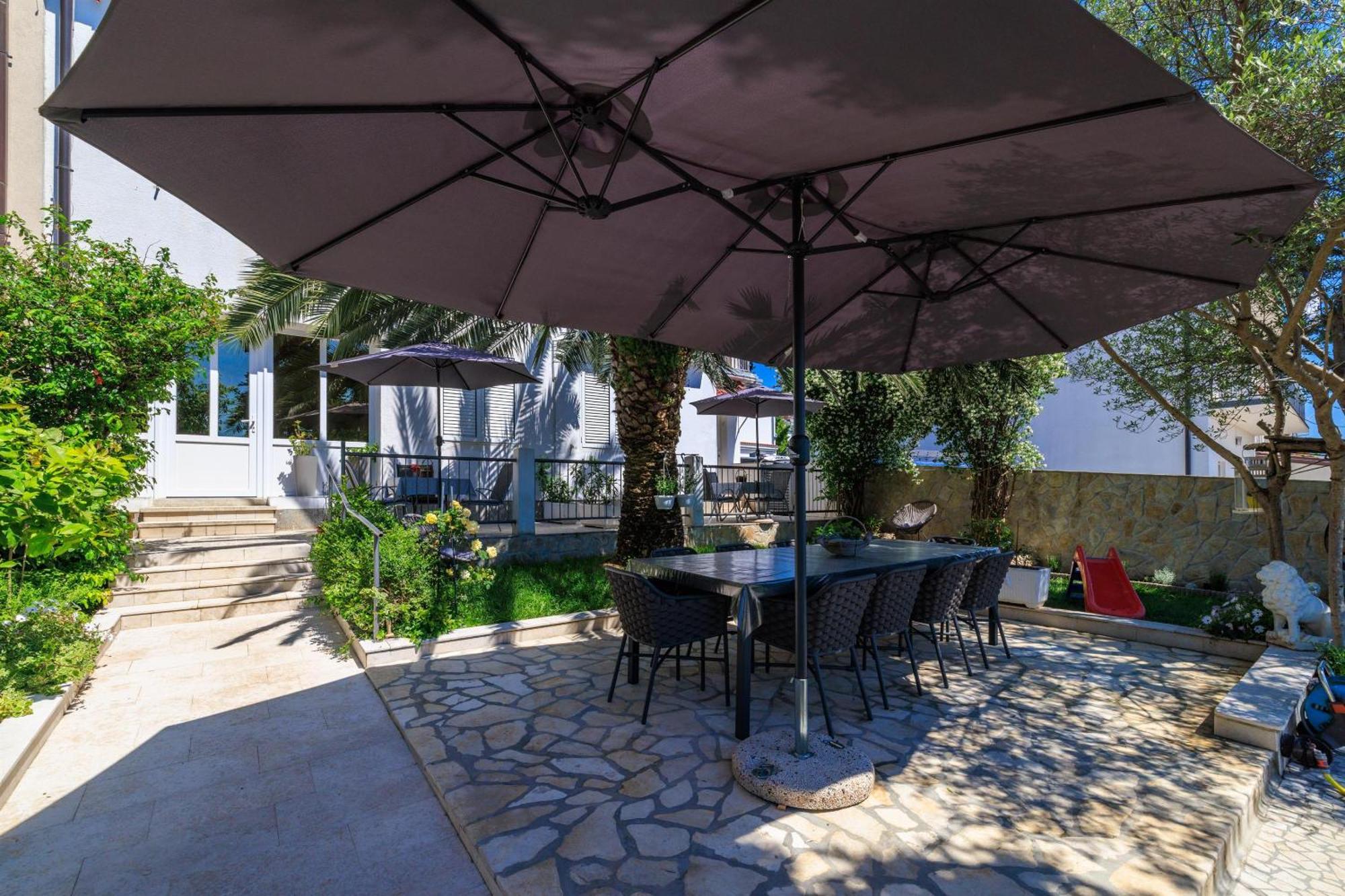 Apartment Andry 2 Crikvenica Dış mekan fotoğraf
