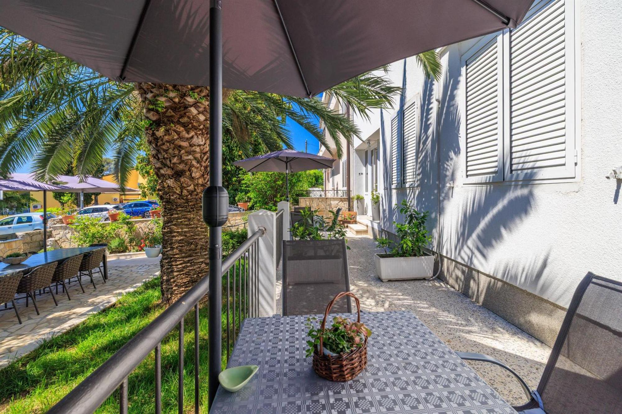 Apartment Andry 2 Crikvenica Dış mekan fotoğraf