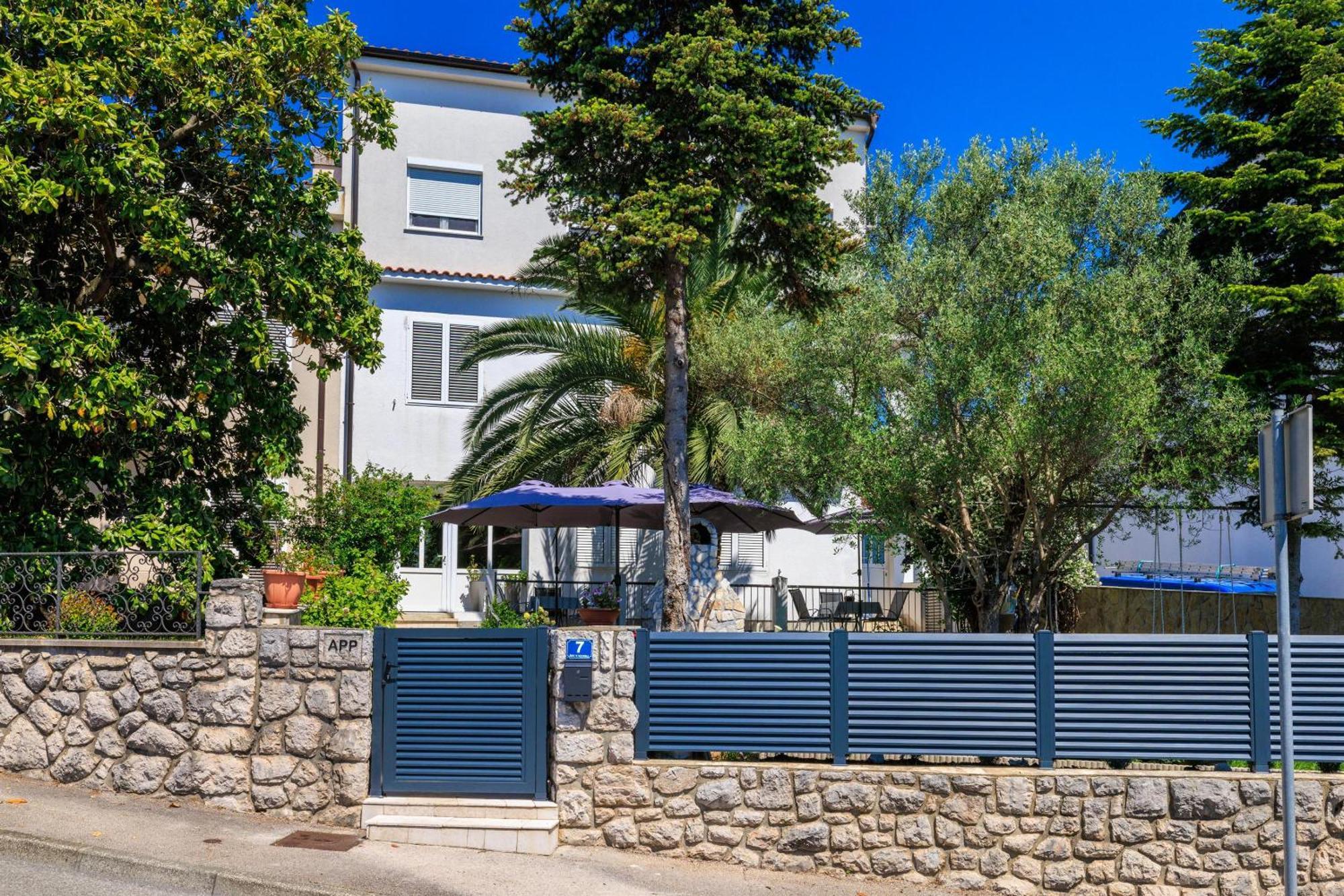Apartment Andry 2 Crikvenica Dış mekan fotoğraf