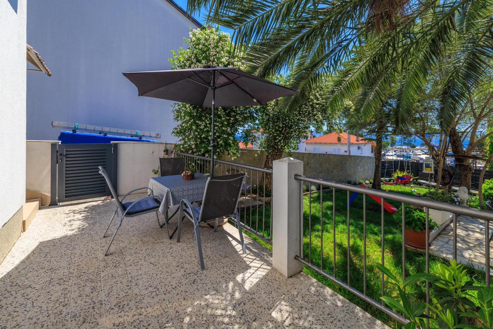 Apartment Andry 2 Crikvenica Dış mekan fotoğraf