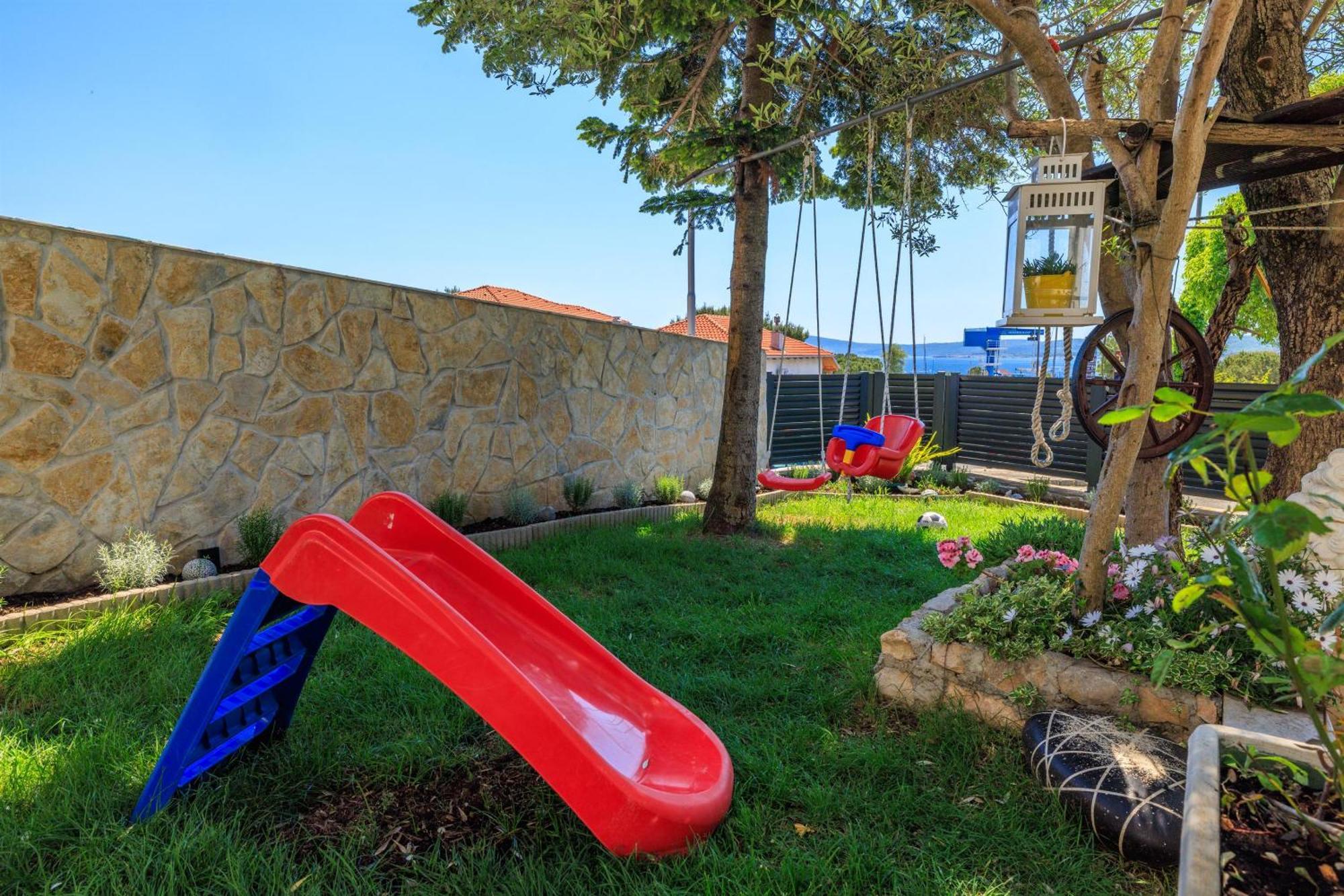 Apartment Andry 2 Crikvenica Dış mekan fotoğraf