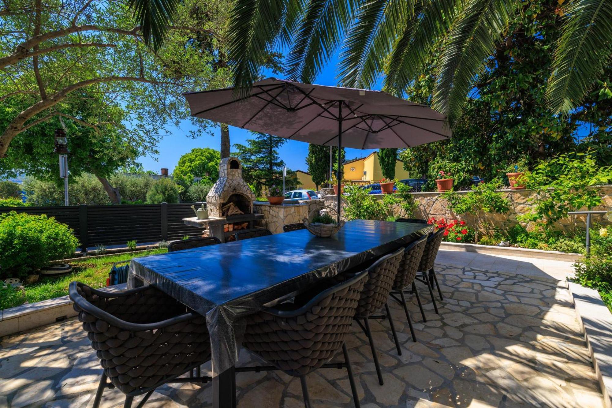 Apartment Andry 2 Crikvenica Dış mekan fotoğraf