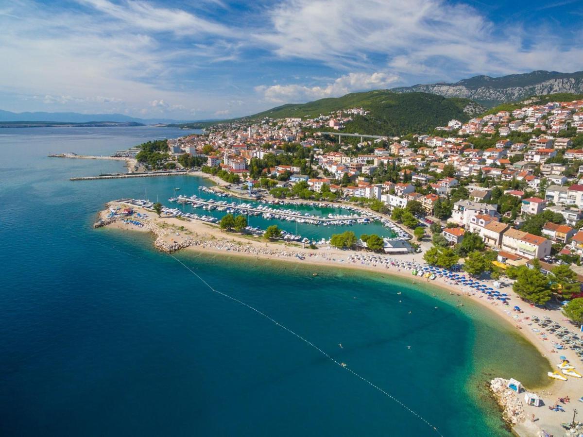 Apartment Andry 2 Crikvenica Dış mekan fotoğraf