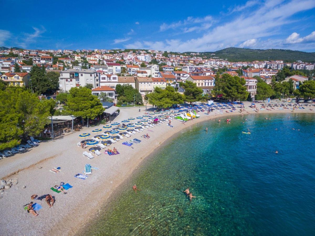 Apartment Andry 2 Crikvenica Dış mekan fotoğraf